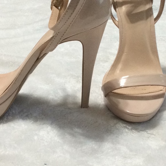Nude heels - Picture 2 of 4